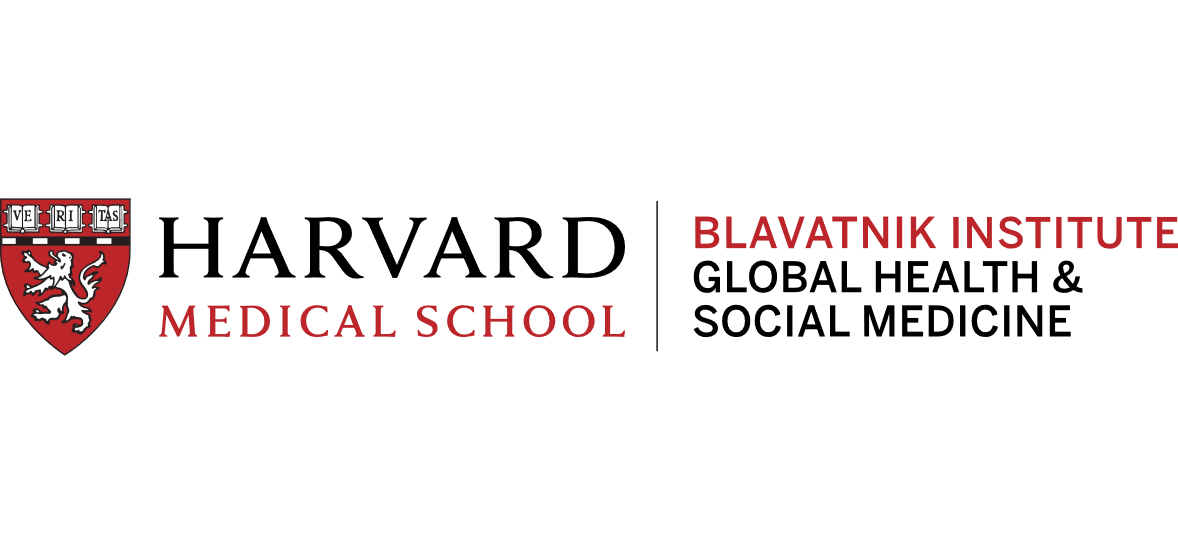 Harvard Medical School Department of Global Health and Social Medicine logo