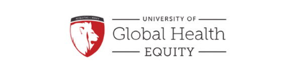 University of Global Health Equity logo